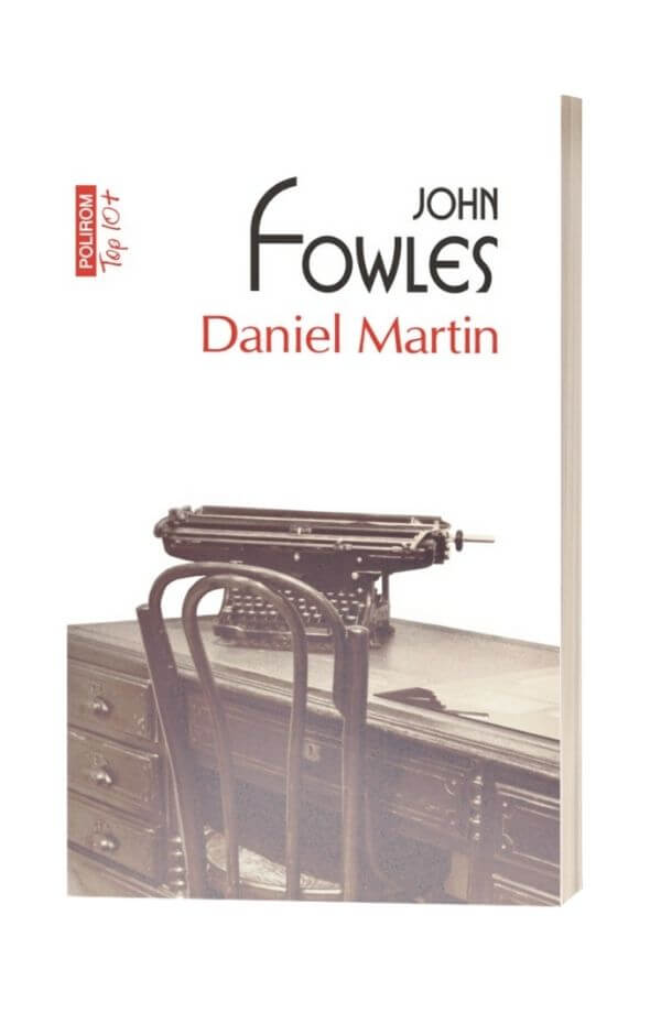 Daniel Martin - John Fowles