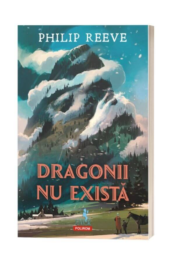 Dragonii nu exista - Philip Reeve Dragonii nu exista - Philip Reeve