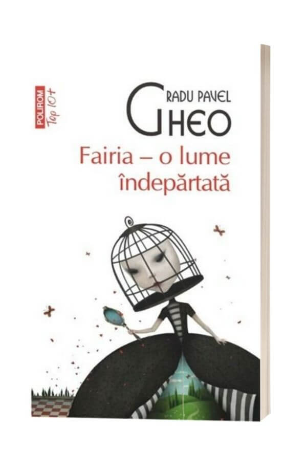 Fairia, o lume indepartata - Radu Pavel Gheo Fairia, o lume indepartata - Radu Pavel Gheo