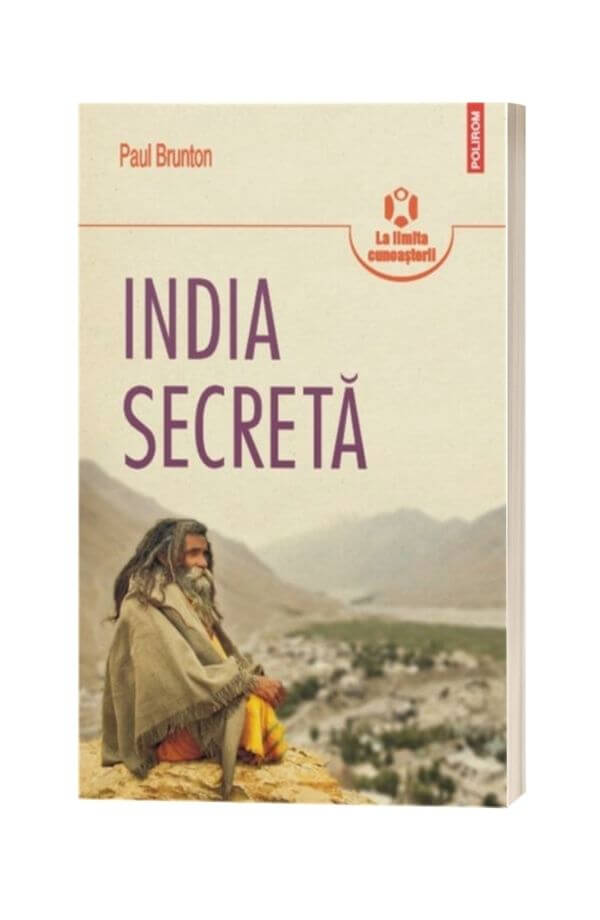 India secreta - Paul Brunton India secreta - Paul Brunton