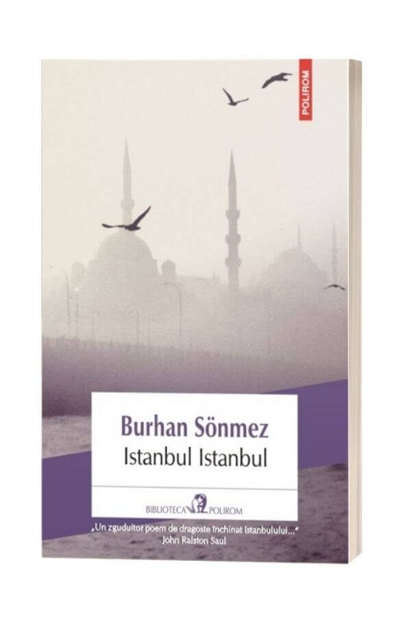 Istanbul Istanbul - Burhan Sonmez Istanbul Istanbul - Burhan Sonmez
