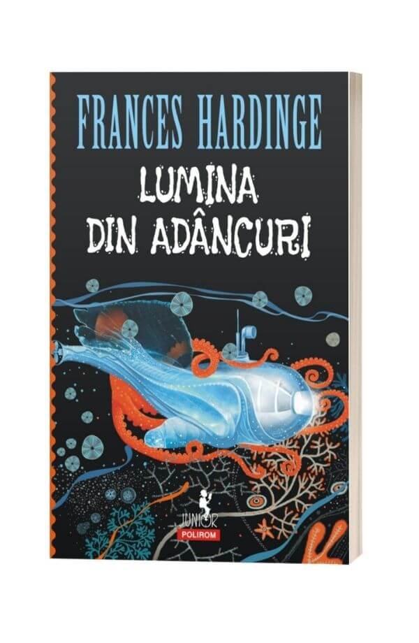 Lumina din adâncuri - Frances Hardinge Lumina din adâncuri - Frances Hardinge