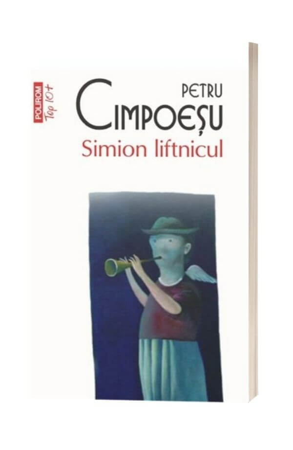 Simion liftnicul - Petru Cimpoescu Simion liftnicul - Petru Cimpoescu