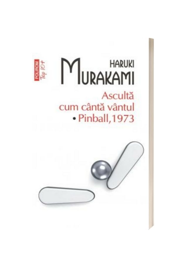 Asculta cum canta vantul. Pinball, 1973 - Haruki Murakami