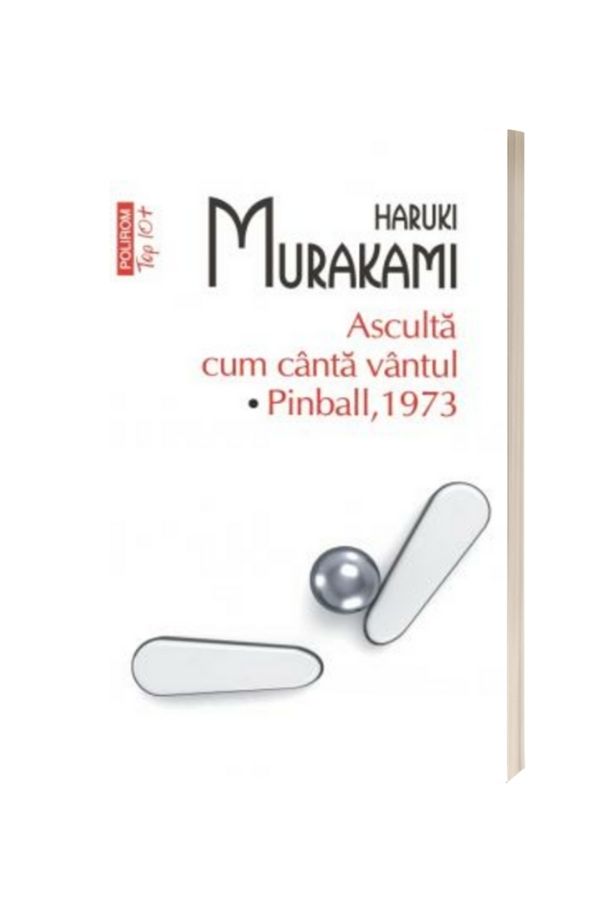Asculta cum canta vantul. Pinball, 1973 - Haruki Murakami Asculta cum canta vantul. Pinball, 1973 - Haruki Murakami