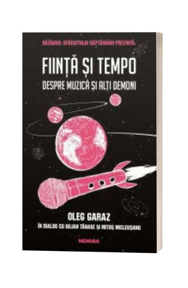 Fiinta si Tempo - Iulian Tanase, Oleg Garaz, Mitos Micleusanu Fiinta si Tempo - Iulian Tanase, Oleg Garaz, Mitos Micleusanu