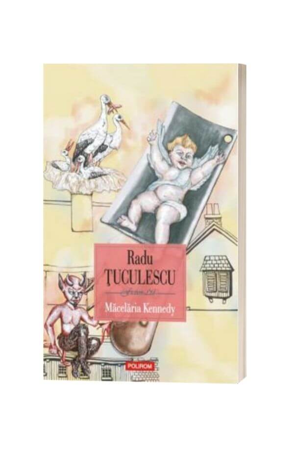 Macelaria Kennedy - Radu Tuculescu Macelaria Kennedy - Radu Tuculescu