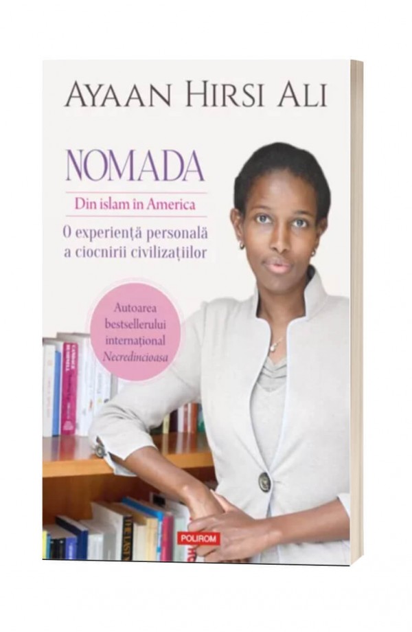 Nomada - Ayaan Hirsi Ali Nomada - Ayaan Hirsi Ali