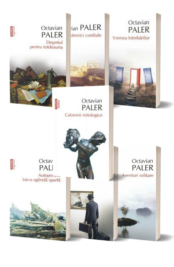 Pachet Octavian Paler Pachet Octavian Paler