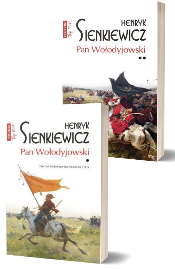 Pan Wolodyjowski. Vol. I+II - Henryk Sienkiewicz
