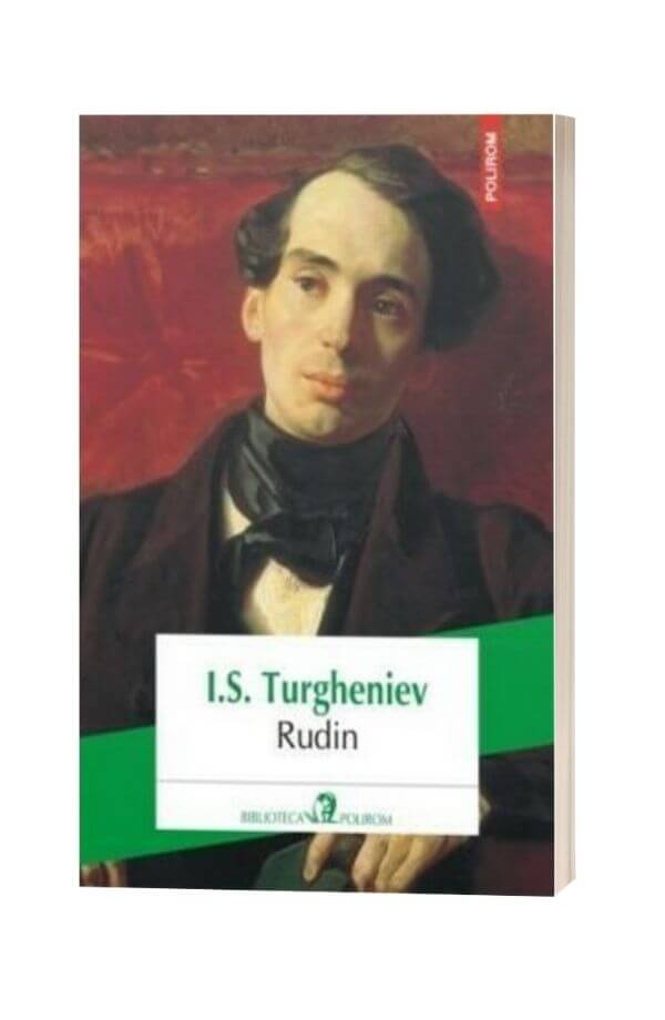 Rudin - I. S. Turgheniev Rudin - I. S. Turgheniev