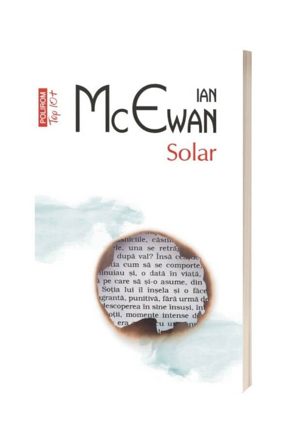 Solar - Ian McEwan Solar - Ian McEwan
