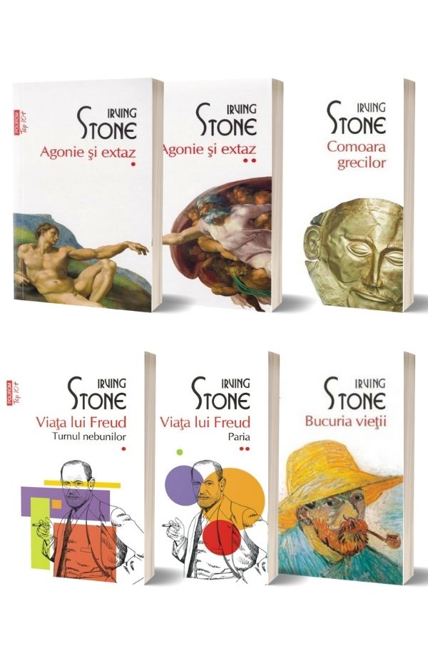 Pachet Irving Stone Pachet Irving Stone