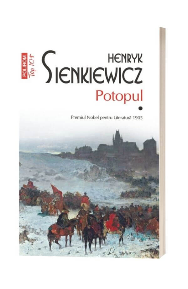 Potopul (2vol.) - Henryk Sienkiewicz Potopul (2vol.) - Henryk Sienkiewicz