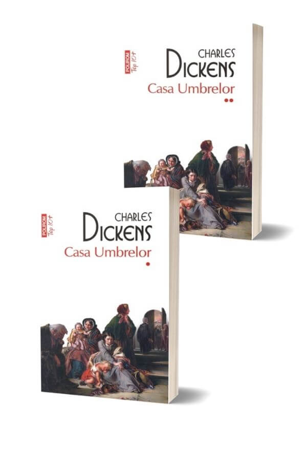 Casa Umbrelor (2 volume) - Charles Dickens Casa Umbrelor (2 volume) - Charles Dickens