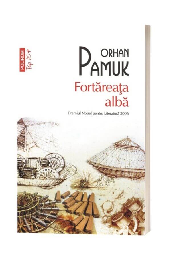 Fortareata alba - Orhan Pamuk Fortareata alba - Orhan Pamuk