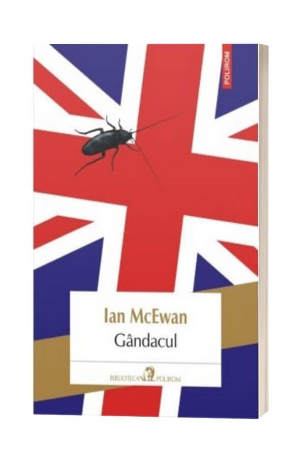 Gandacul - Ian McEwan Gandacul - Ian McEwan