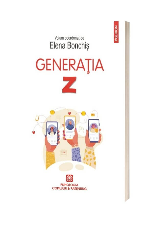 Generatia Z - Elena Bonchis Generatia Z - Elena Bonchis