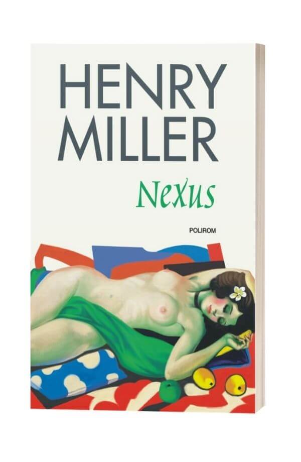 Nexus - Henry Miller Nexus - Henry Miller
