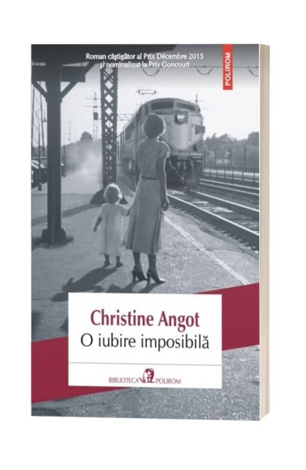O iubire imposibila - Christine Angot O iubire imposibila - Christine Angot