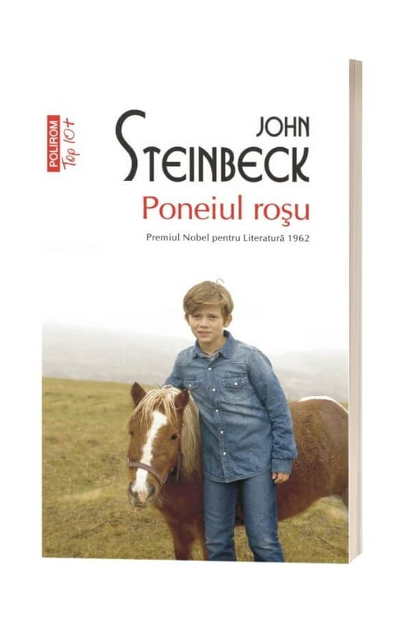 Poneiul rosu - John Steinbeck Poneiul rosu - John Steinbeck