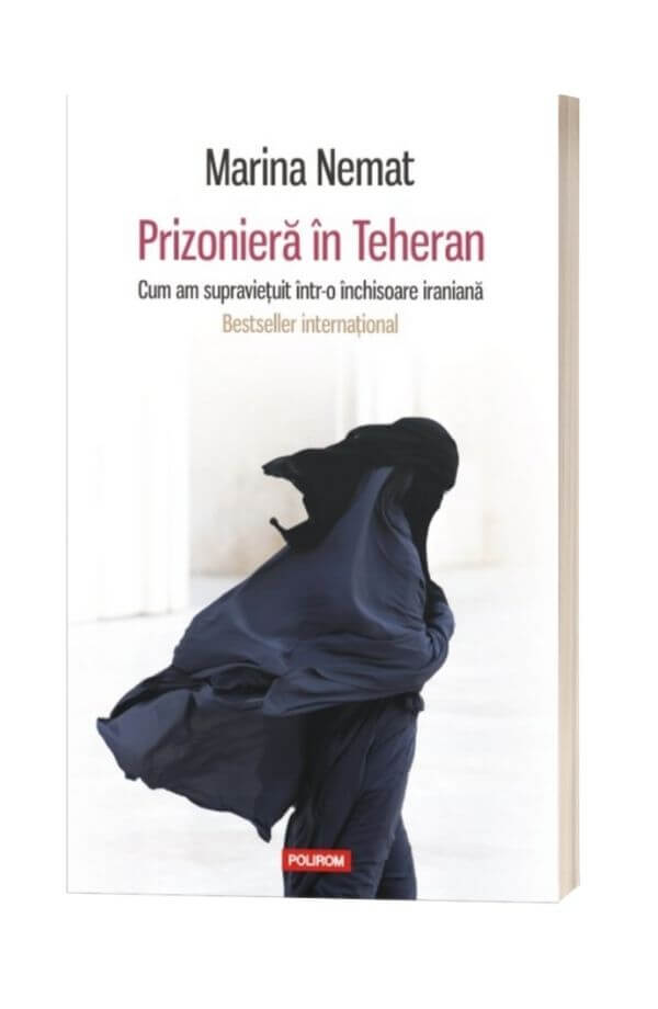 Prizoniera in teheran - Marina Nemat Prizoniera in teheran - Marina Nemat