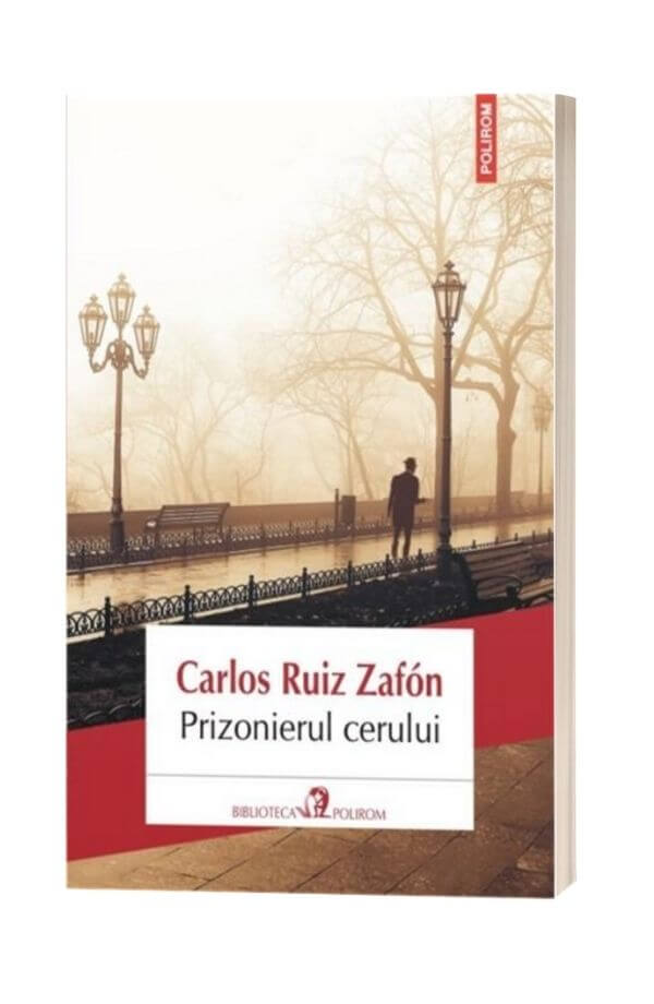 Prizonierul cerului - Carlos Ruiz Zafon Prizonierul cerului - Carlos Ruiz Zafon