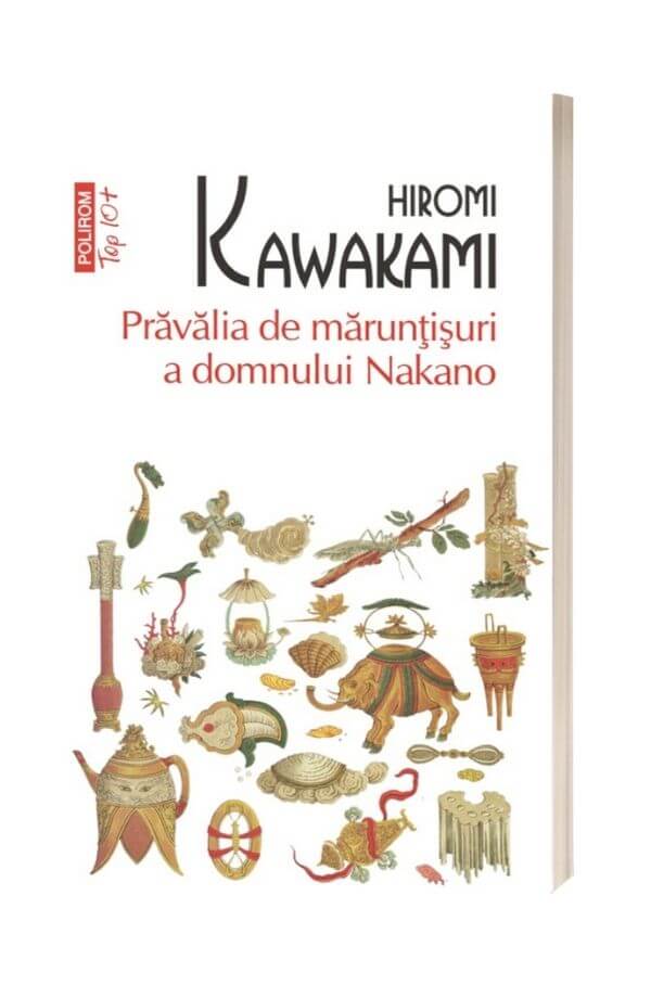 Pravalia de maruntisuri a domnului Nakano - Hiromi Kawakami Pravalia de maruntisuri a domnului Nakano - Hiromi Kawakami