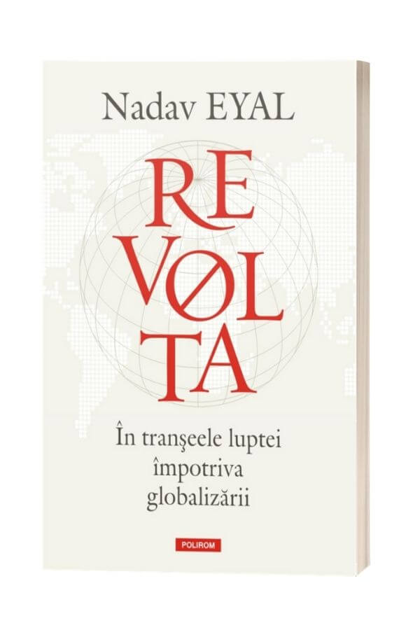 Revolta - Nadav Eyal Revolta - Nadav Eyal