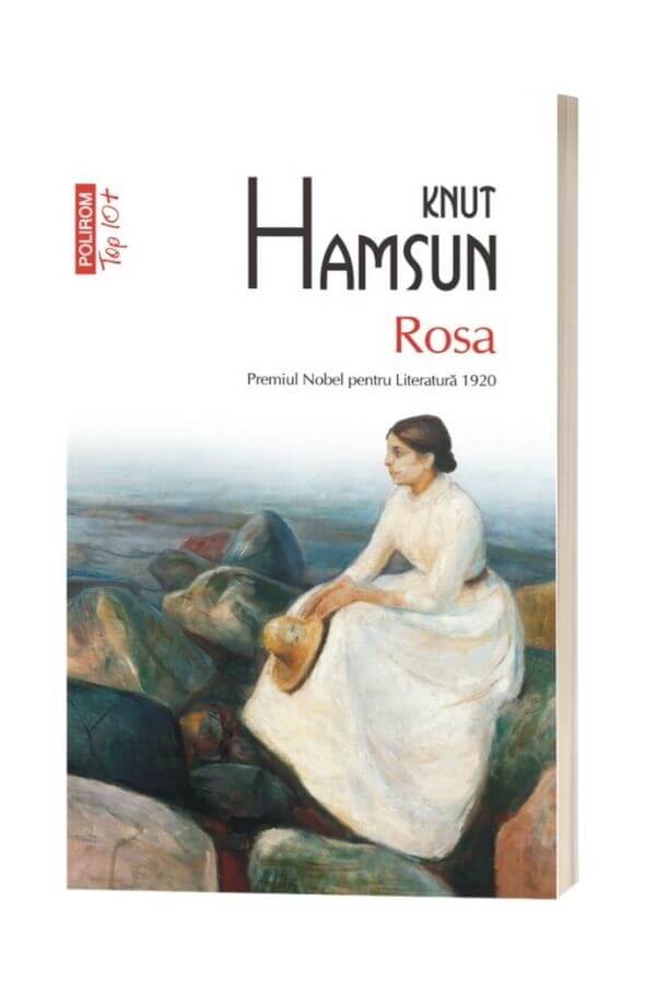 Rosa - Knut Hamsun Rosa - Knut Hamsun
