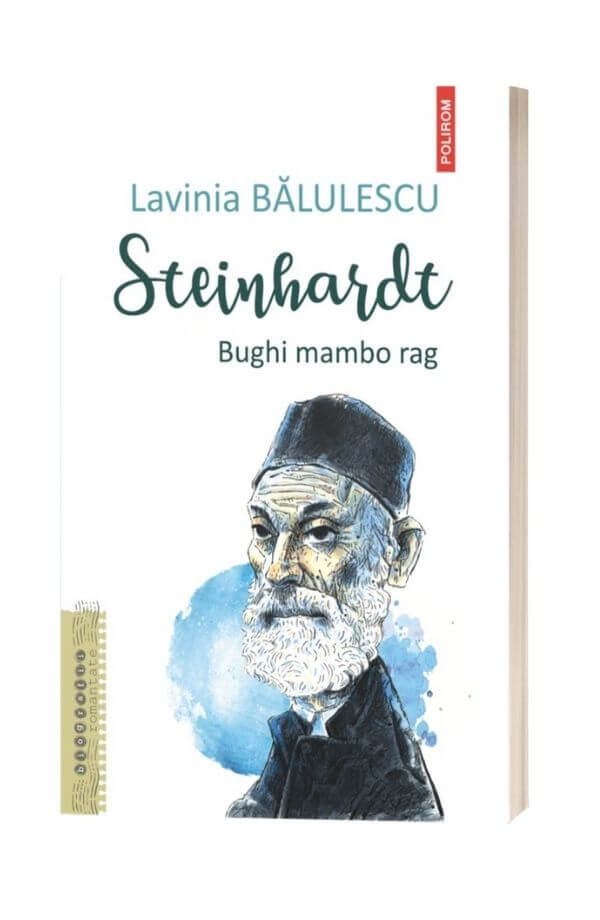 Steinhardt. Bughi mambo rag - Lavinia Balulescu Steinhardt. Bughi mambo rag - Lavinia Balulescu