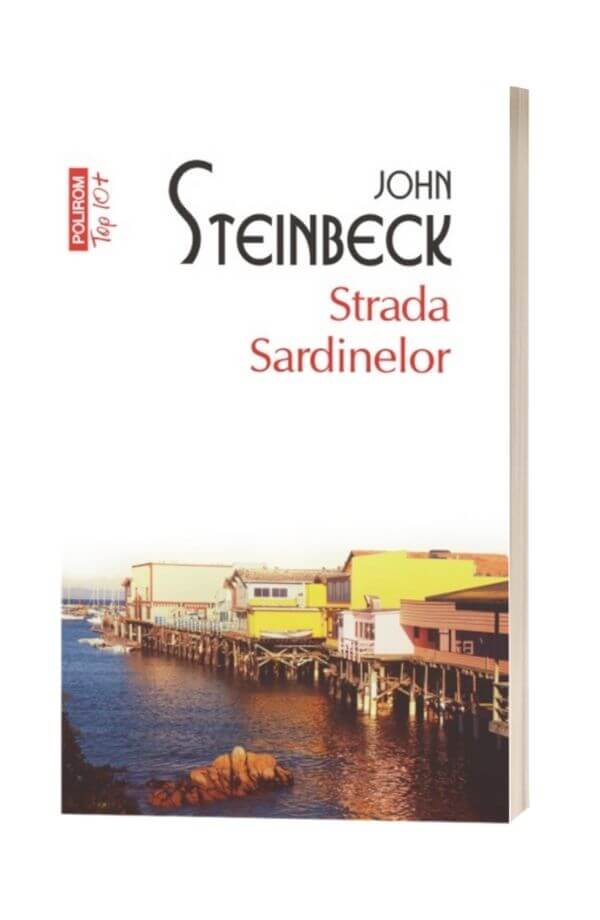 Strada Sardinelor - John Steinbeck