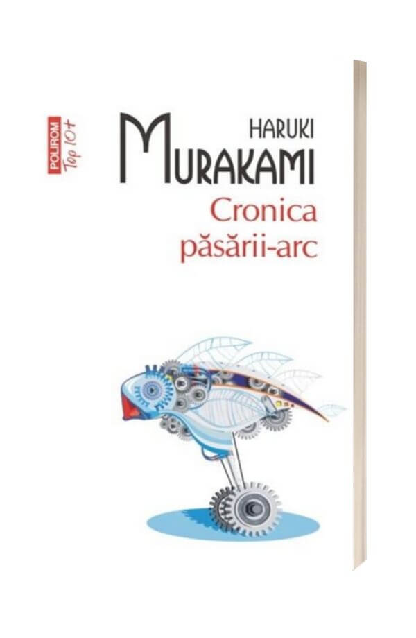 Cronica pasarii-arc - Haruki Murakami Cronica pasarii-arc - Haruki Murakami