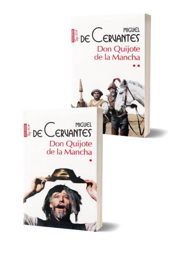 Don Quijote de la Mancha (2 Vol.) - Miguel de Cervantes
