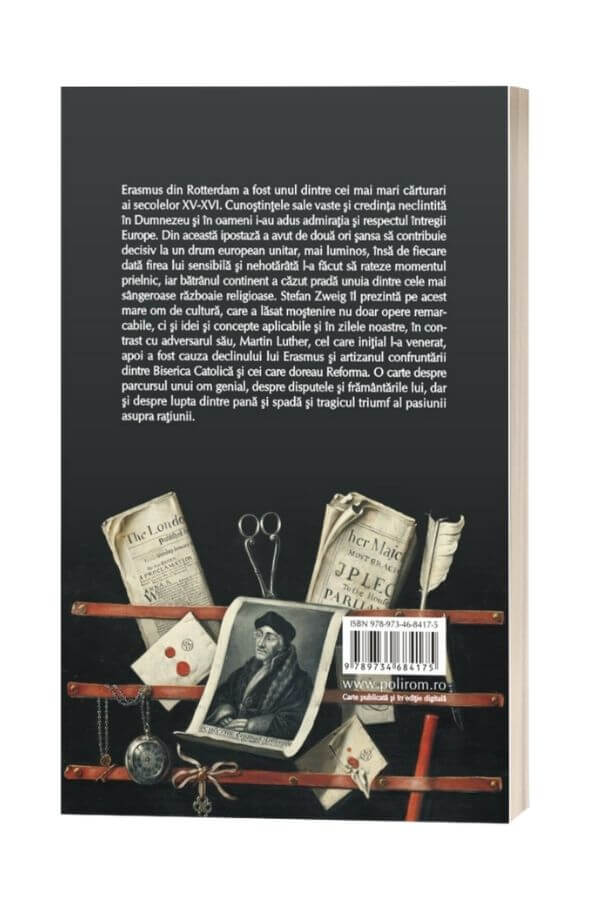 Erasmus - Stefan Zweig Erasmus - Stefan Zweig
