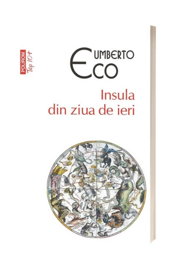 Insula din ziua de ieri - Umberto Eco Insula din ziua de ieri - Umberto Eco