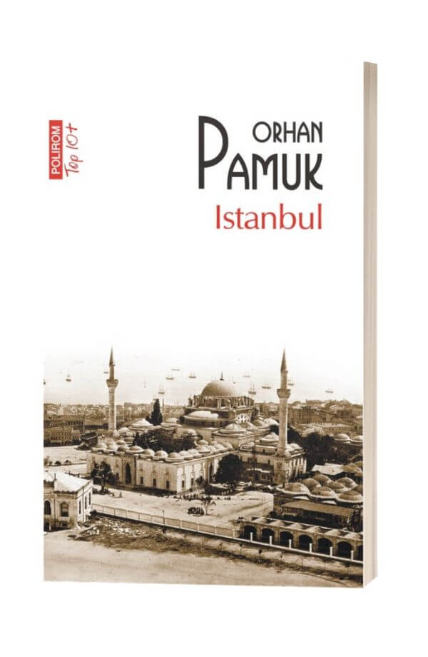 Istanbul - Orhan Pamuk Istanbul - Orhan Pamuk