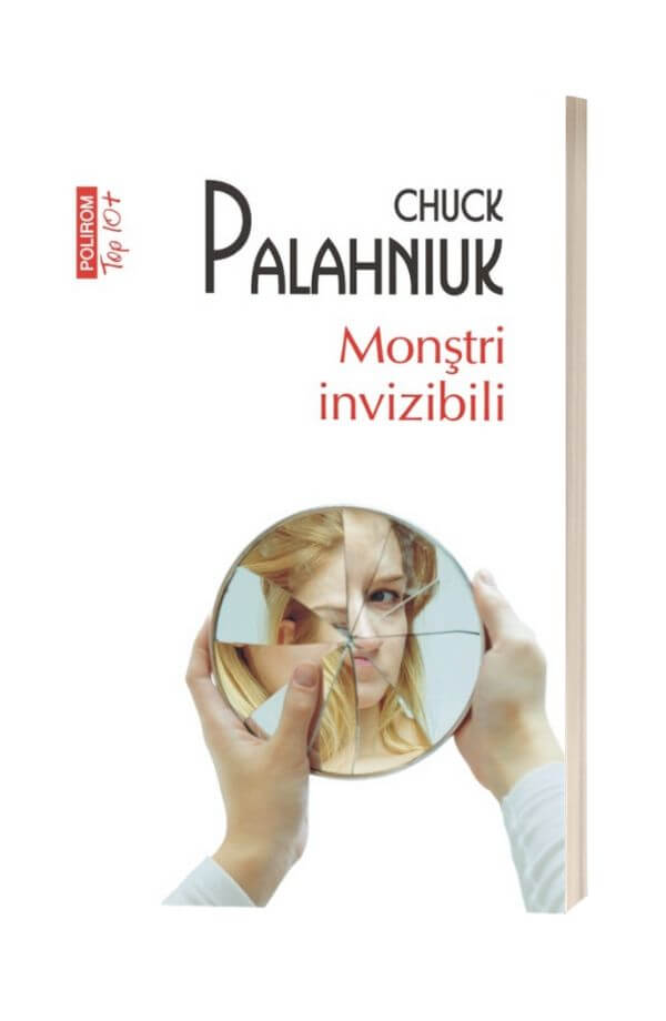 Monstri invizibili - Chuck Palahniuk