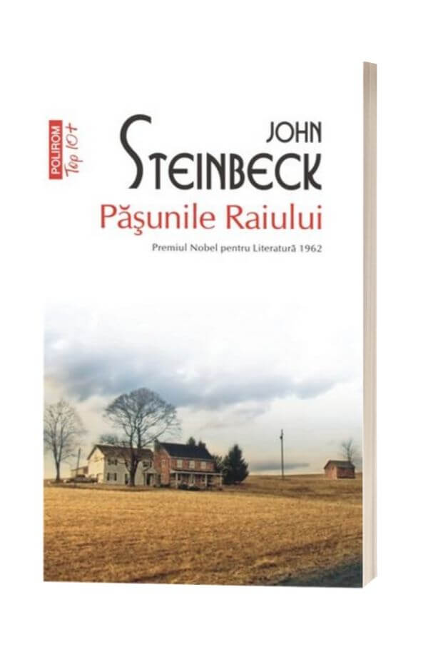Pasunile Raiului - John Steinbeck Pasunile Raiului - John Steinbeck