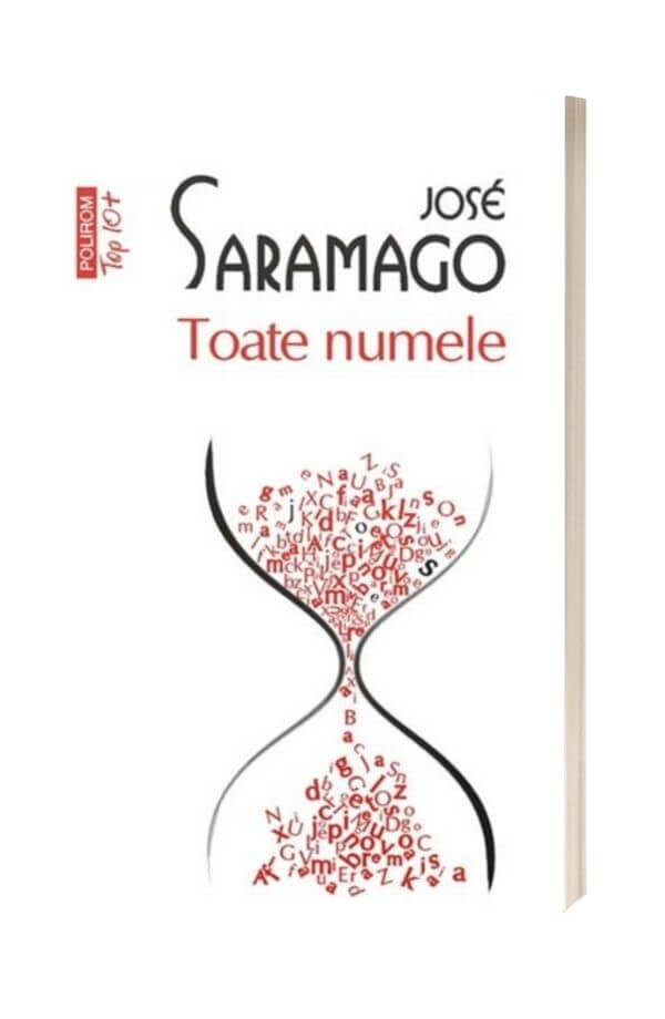 Toate numele - Jose Saramago