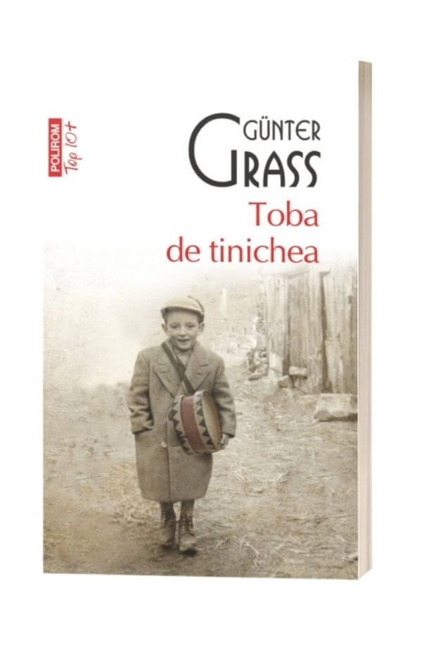Toba de tinichea - Günter Grass Toba de tinichea - Günter Grass