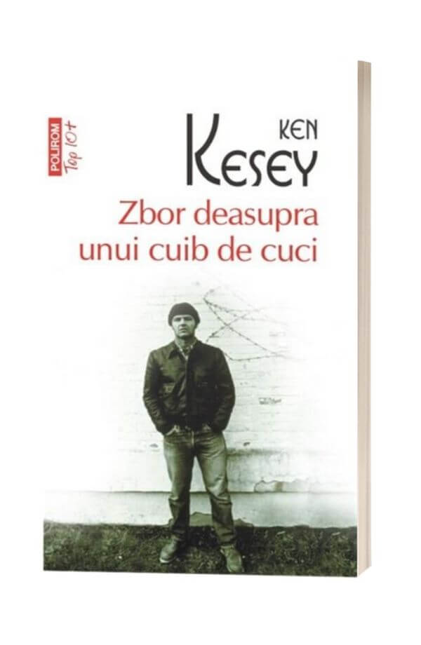 Zbor deasupra unui cuib de cuci - Ken Kesey