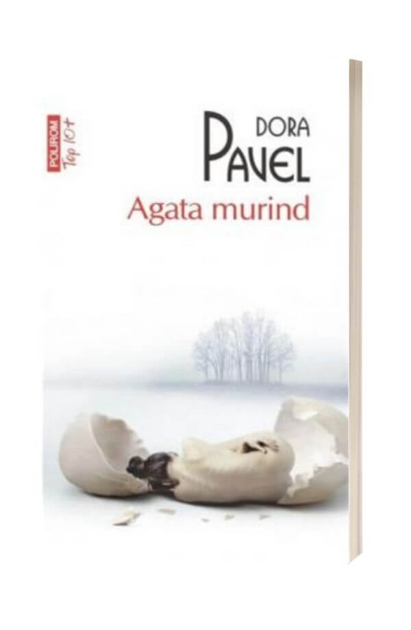 Agata murind - Dora Pavel Agata murind - Dora Pavel