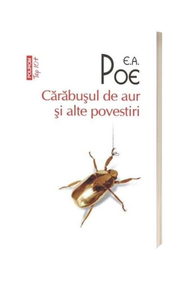 Carabusul de aur si alte povestiri - Edgar Allan Poe Carabusul de aur si alte povestiri - Edgar Allan Poe