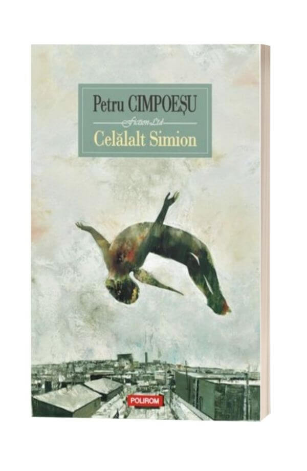 Celalalt Simion - Petru Cimpoesu