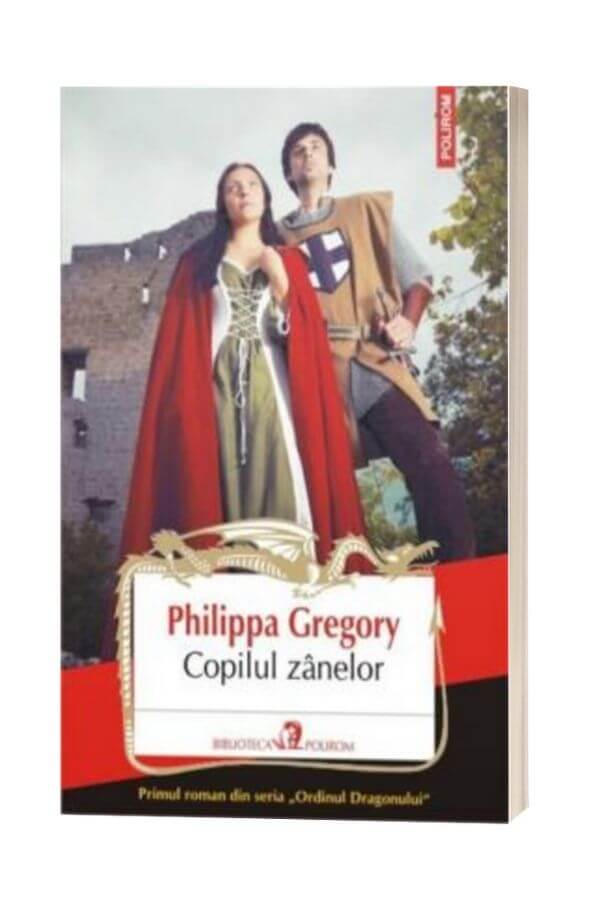 Copilul zanelor - Philippa Gregory Copilul zanelor - Philippa Gregory