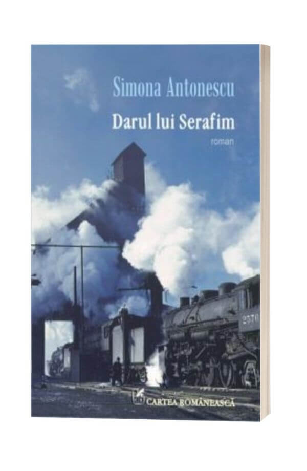 Darul lui Serafim - Simona Antonescu Darul lui Serafim - Simona Antonescu