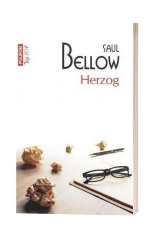 Herzog - Saul Bellow Herzog - Saul Bellow