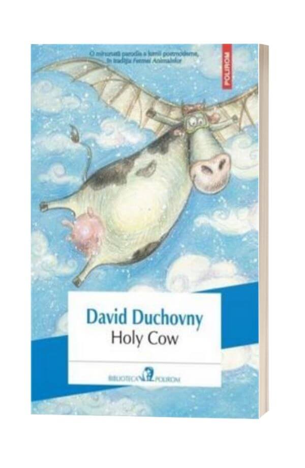 Holy Cow - David Duchovny Holy Cow - David Duchovny