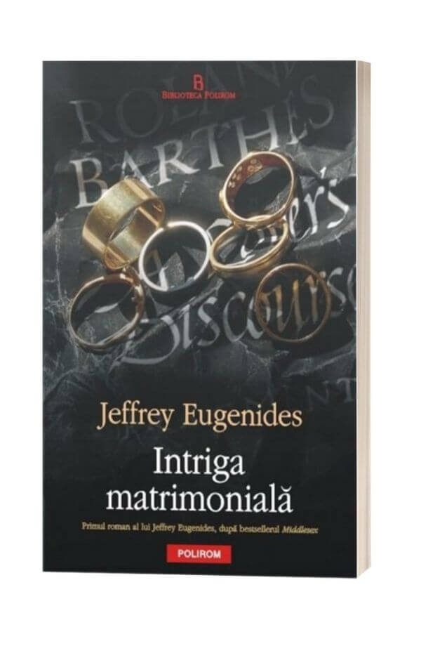 Intriga matrimoniala - Jeffrey Eugendies Intriga matrimoniala - Jeffrey Eugendies